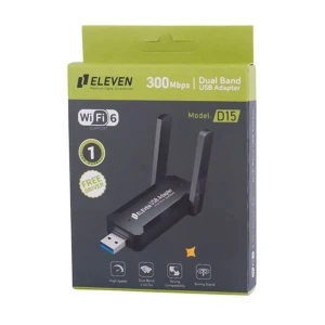 دانگل USB وای فای الون مدل D15
